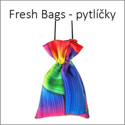 Fresh Bags vonné pytlíčky do auta ReadySteady 250